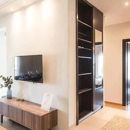 Thea Skg Apartment *
