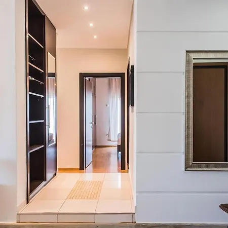 Thea Skg Apartment Thessaloniki